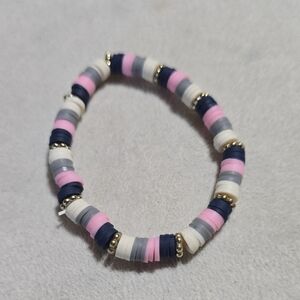 Multicolor Beaded Bracelet